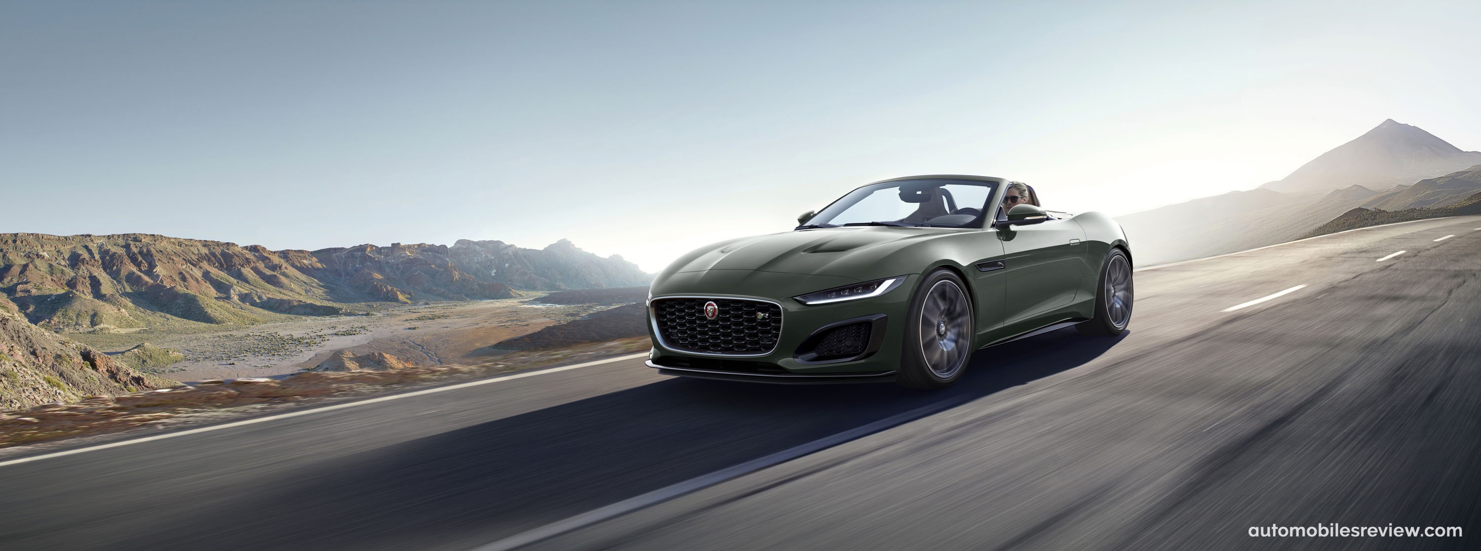 Jaguar F-TYPE Heritage