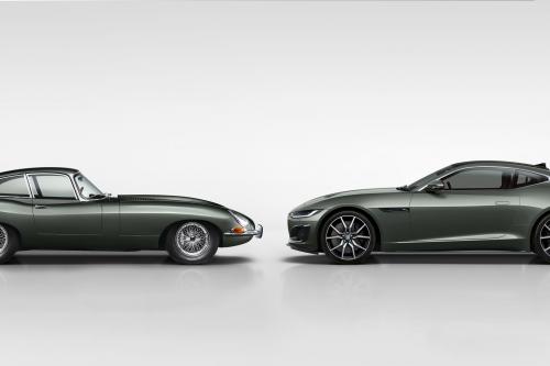 Jaguar F-TYPE Heritage (2021) - picture 1 of 4