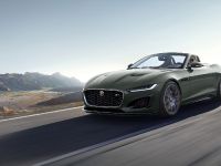 Jaguar F-TYPE Heritage (2021)