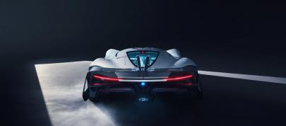Jaguar Vision Gran Turismo SV (2021) - picture 4 of 13