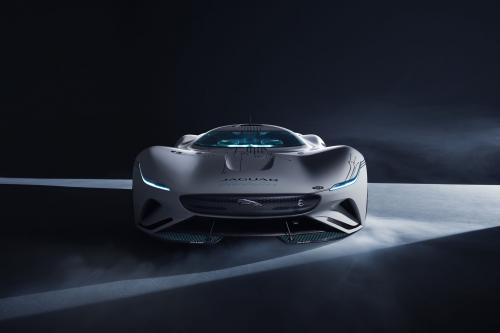 Jaguar Vision Gran Turismo SV (2021) - picture 8 of 13