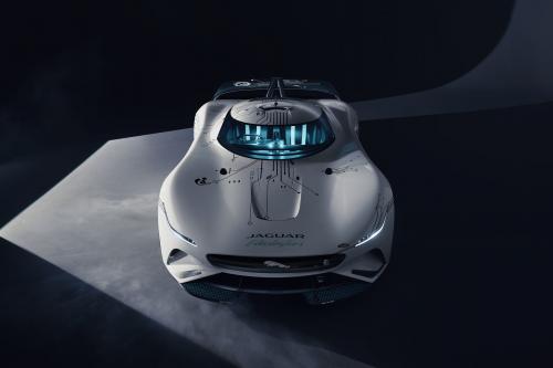 Jaguar Vision Gran Turismo SV (2021) - picture 9 of 13