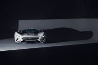 2021 Jaguar Vision Gran Turismo SV