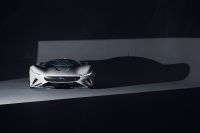 Jaguar Vision Gran Turismo SV (2021)