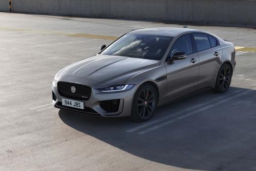 Jaguar XE (2021) - picture 8 of 11