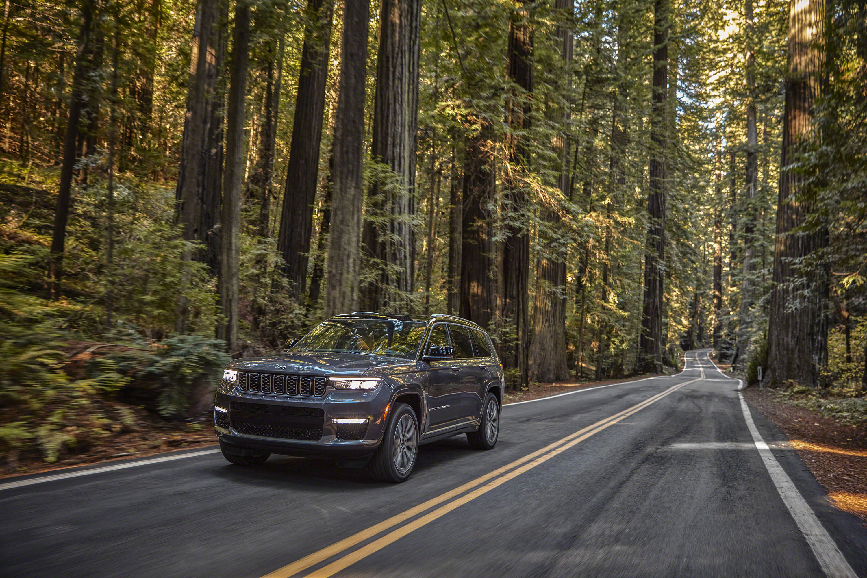 Jeep Grand Cherokee L