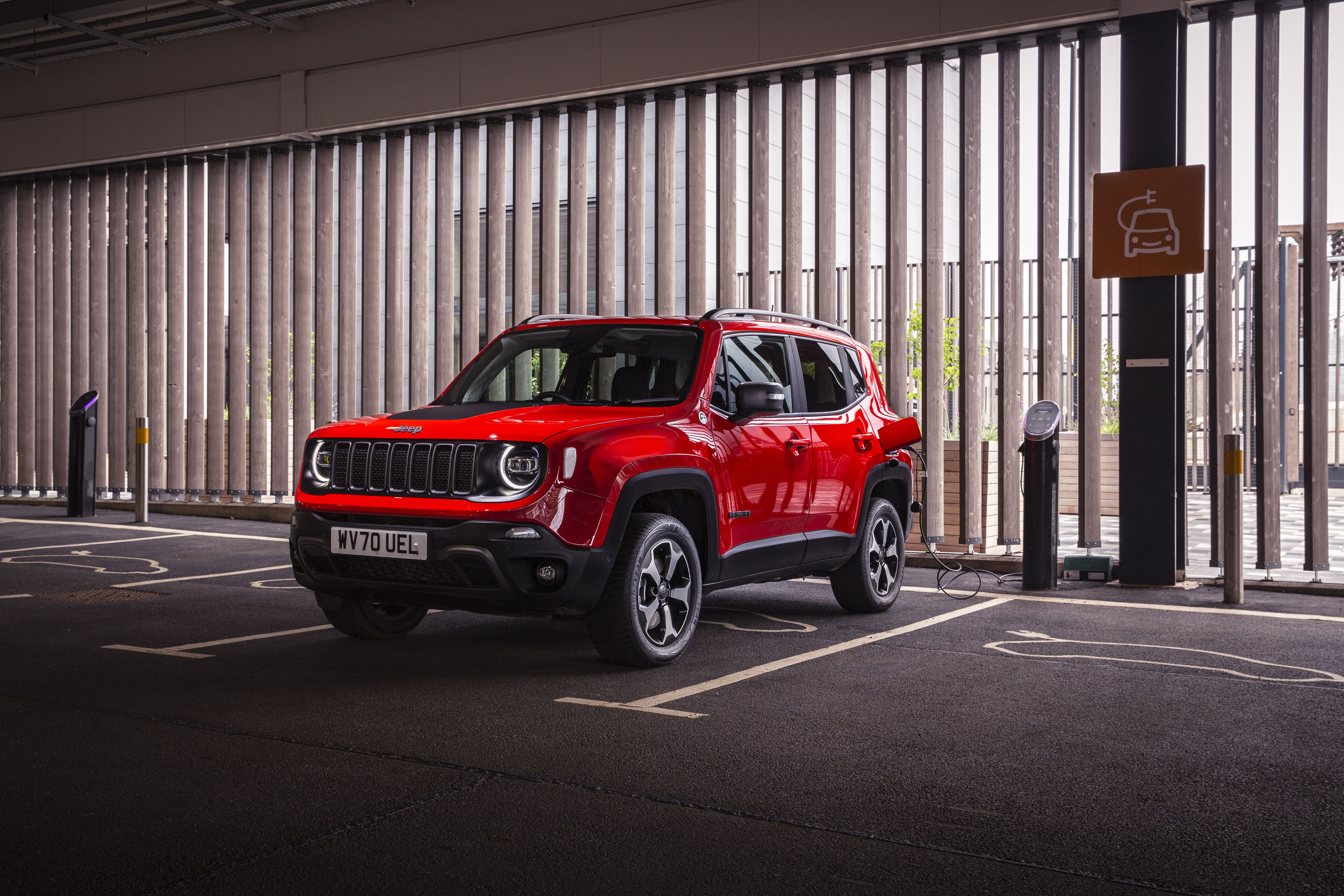 Jeep Renegade 4xe Limited