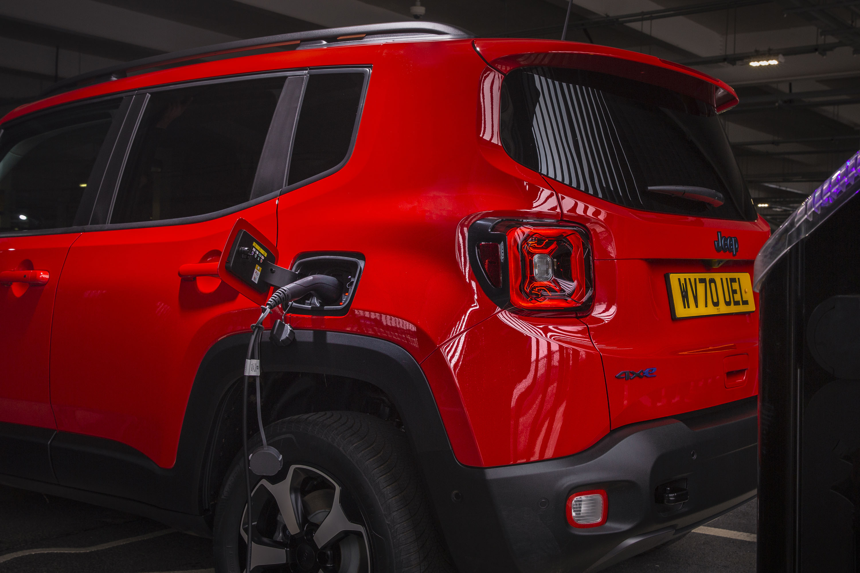 Jeep Renegade 4xe Limited