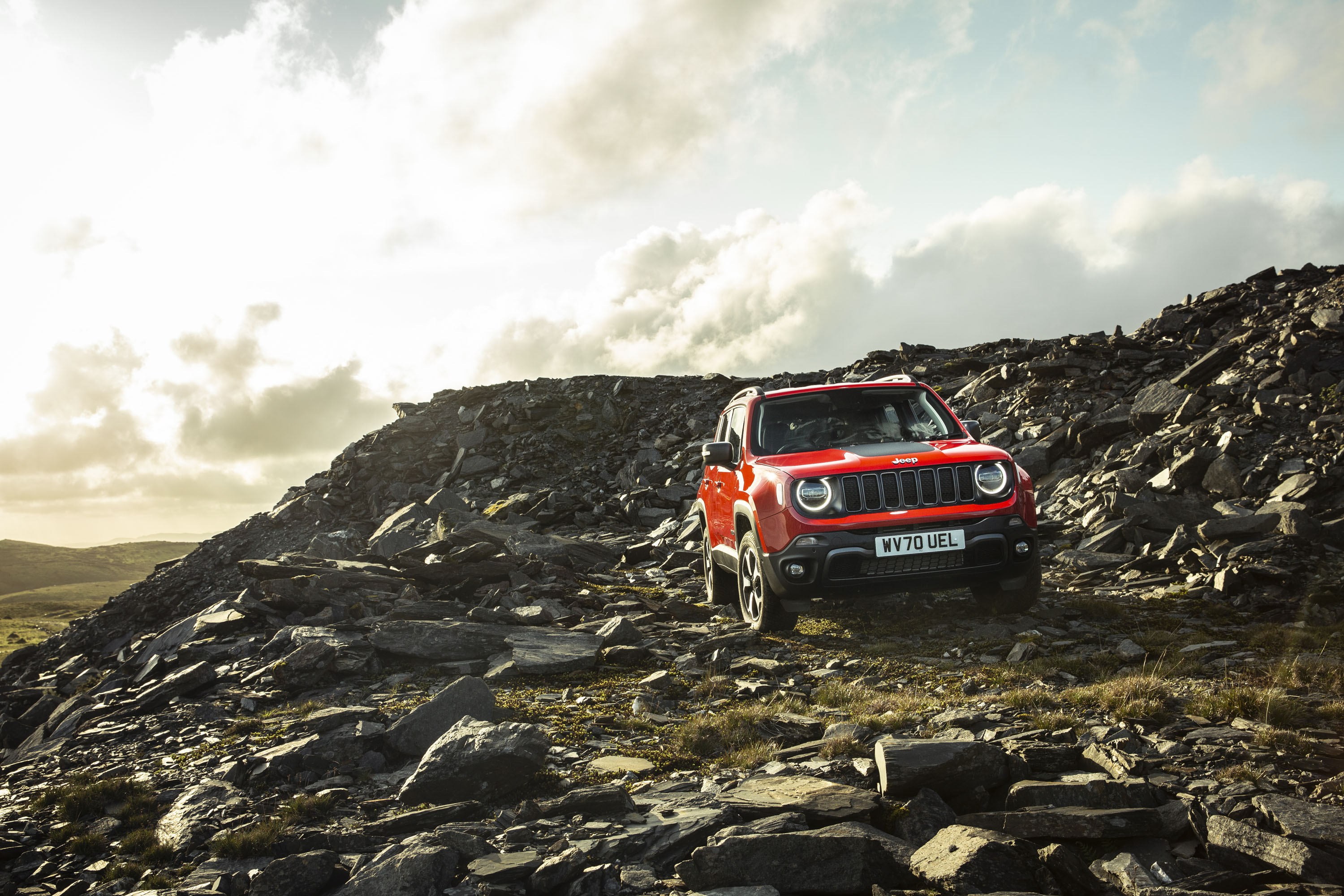 Jeep Renegade 4xe Limited