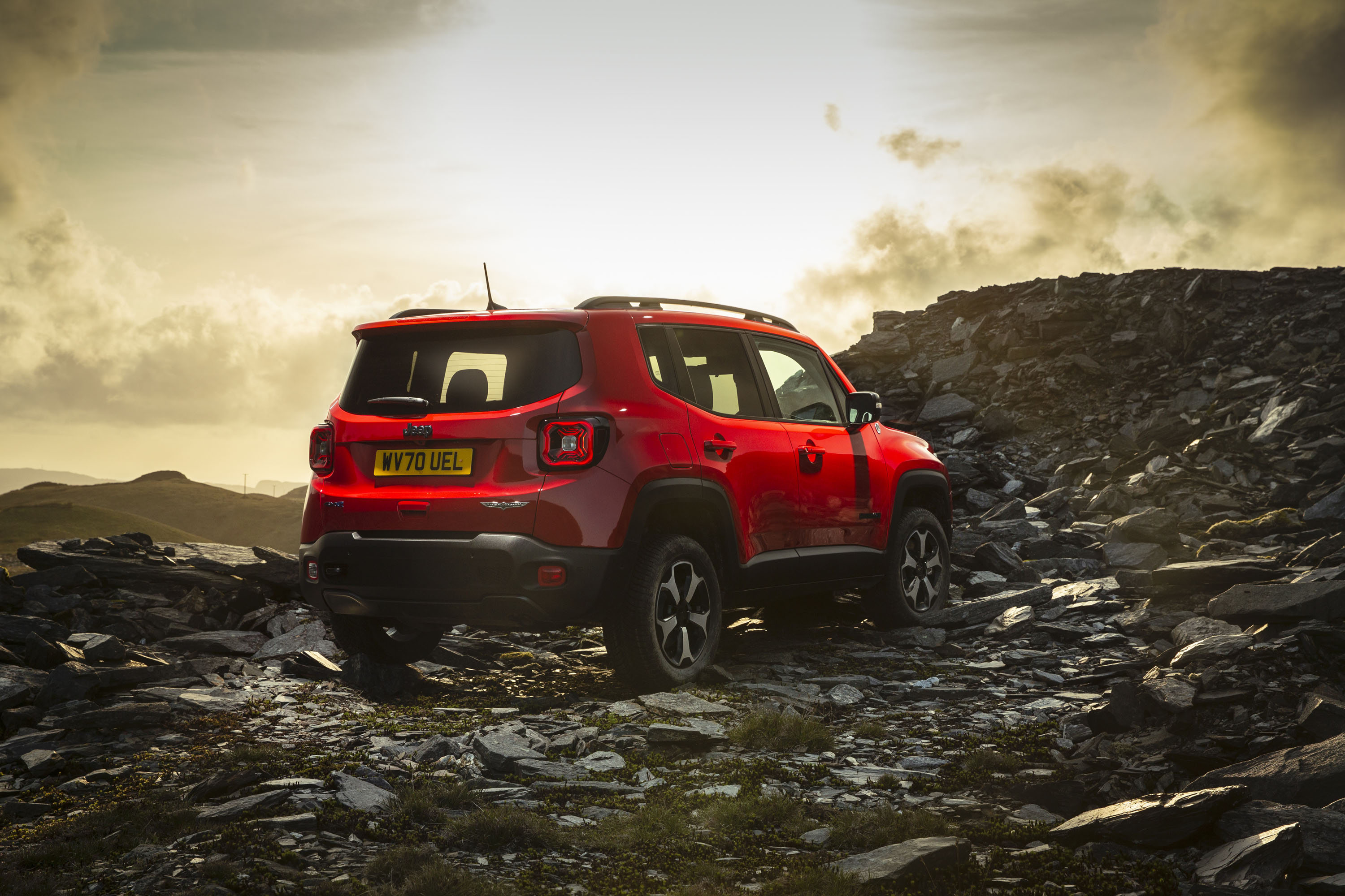 Jeep Renegade 4xe Limited