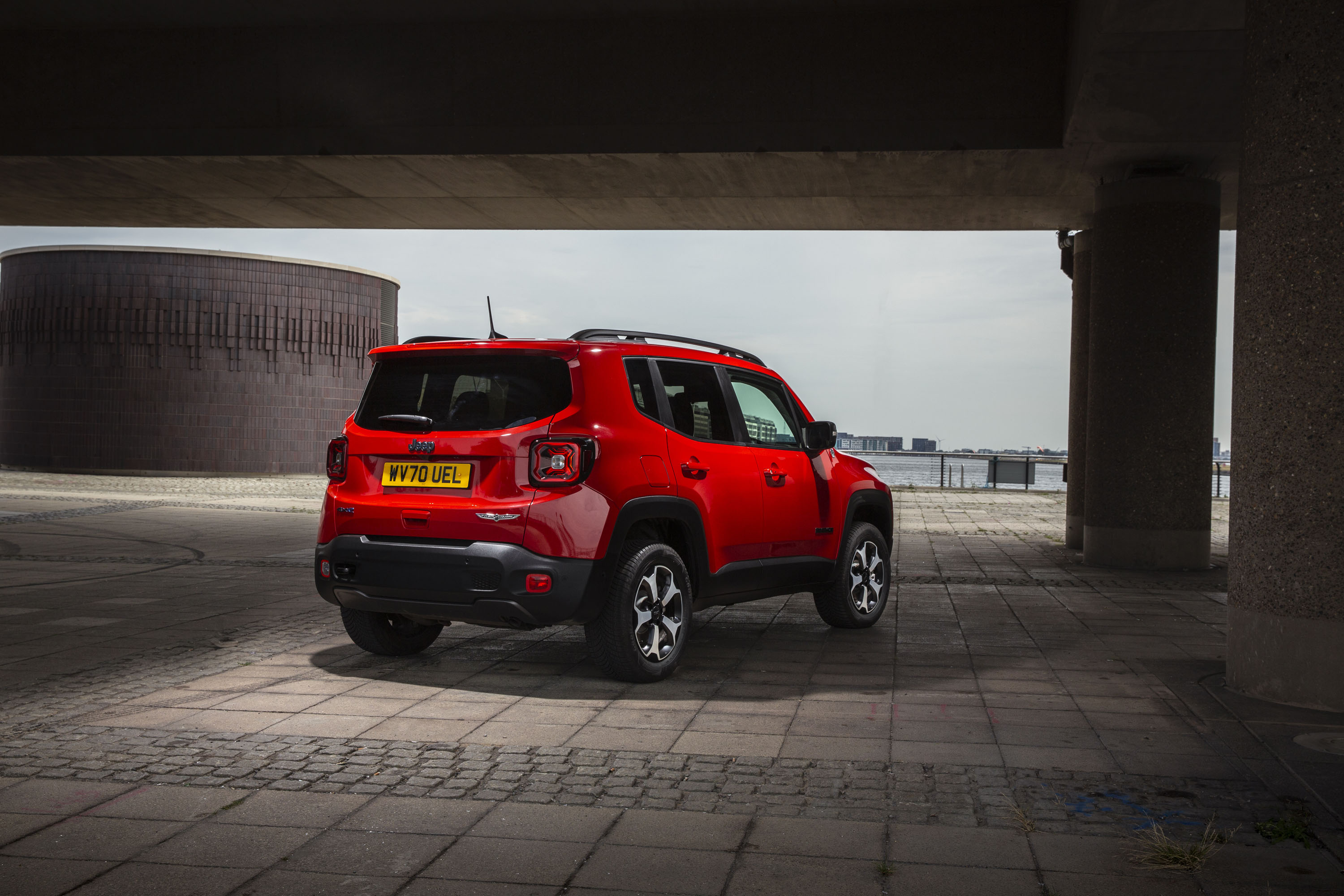 Jeep Renegade 4xe Limited