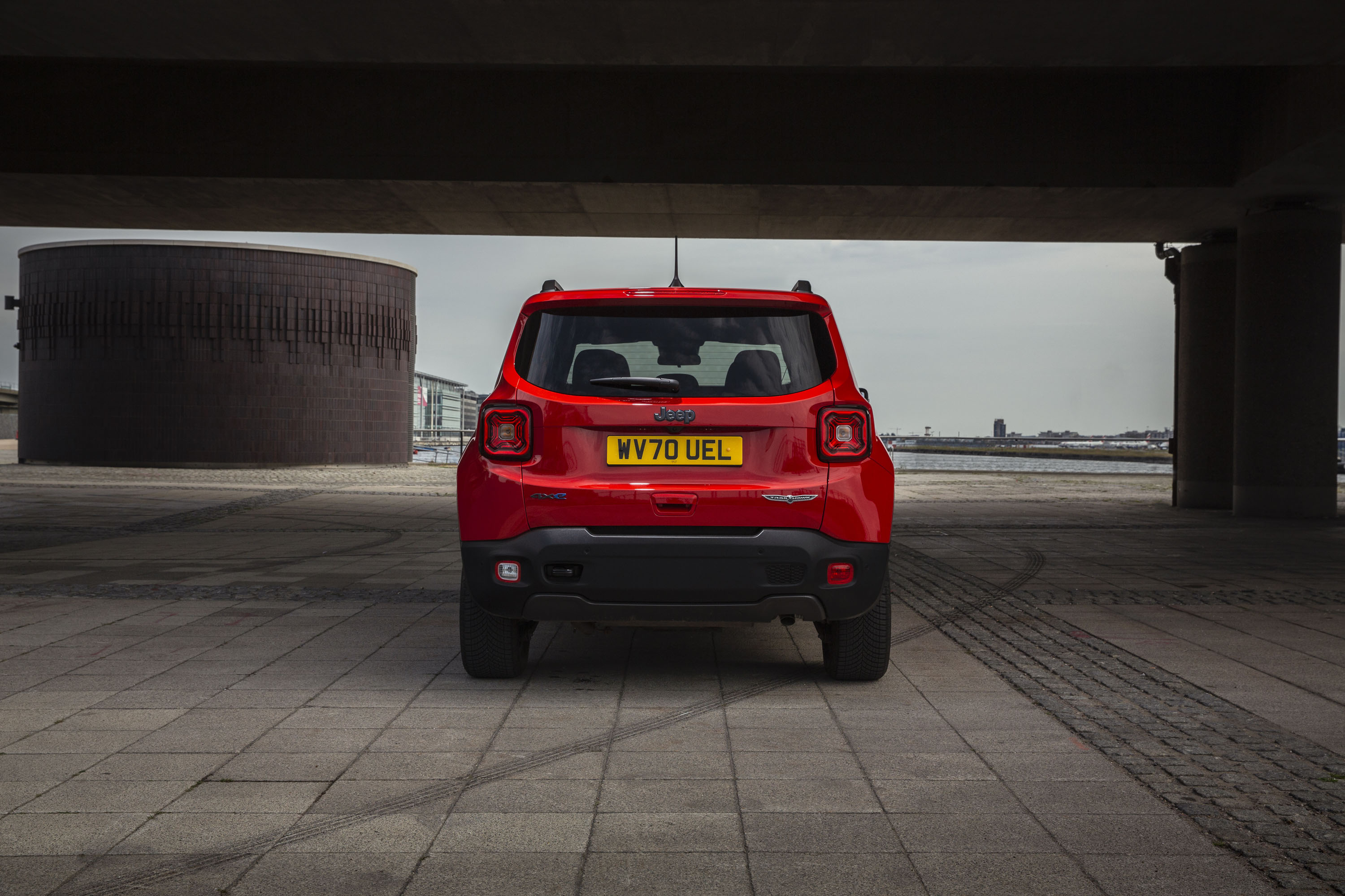 Jeep Renegade 4xe Limited