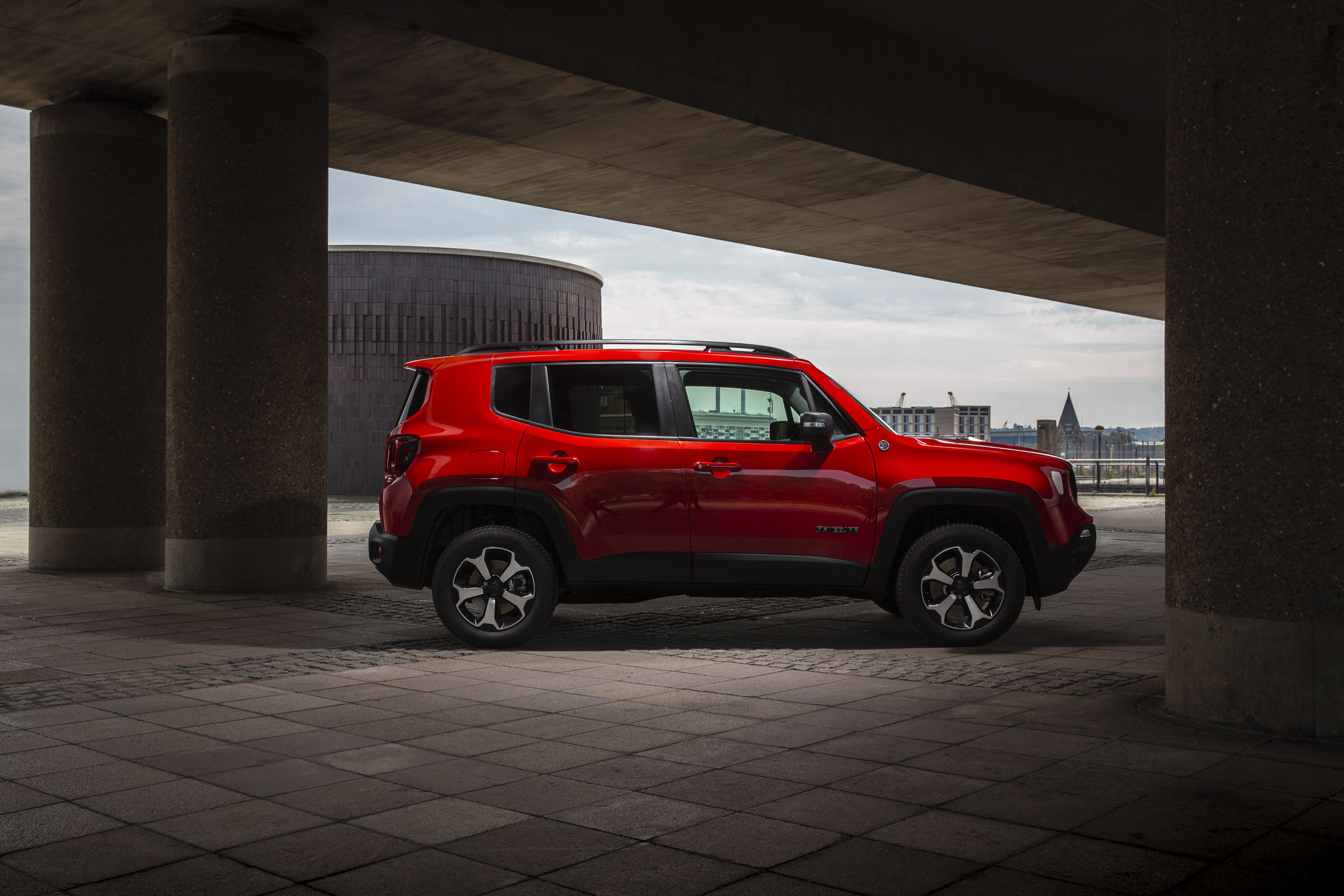 Jeep Renegade 4xe Limited