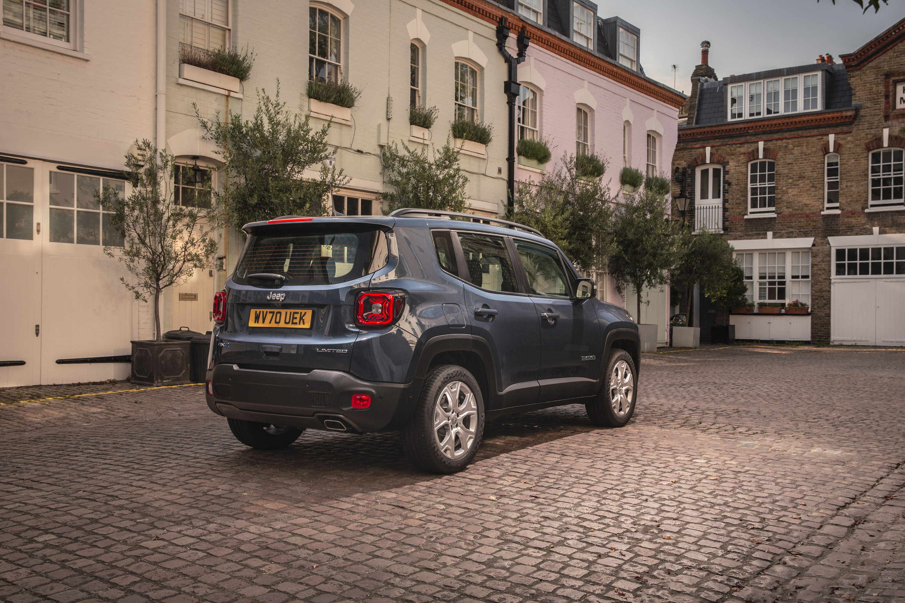 Jeep Renegade 4xe Limited