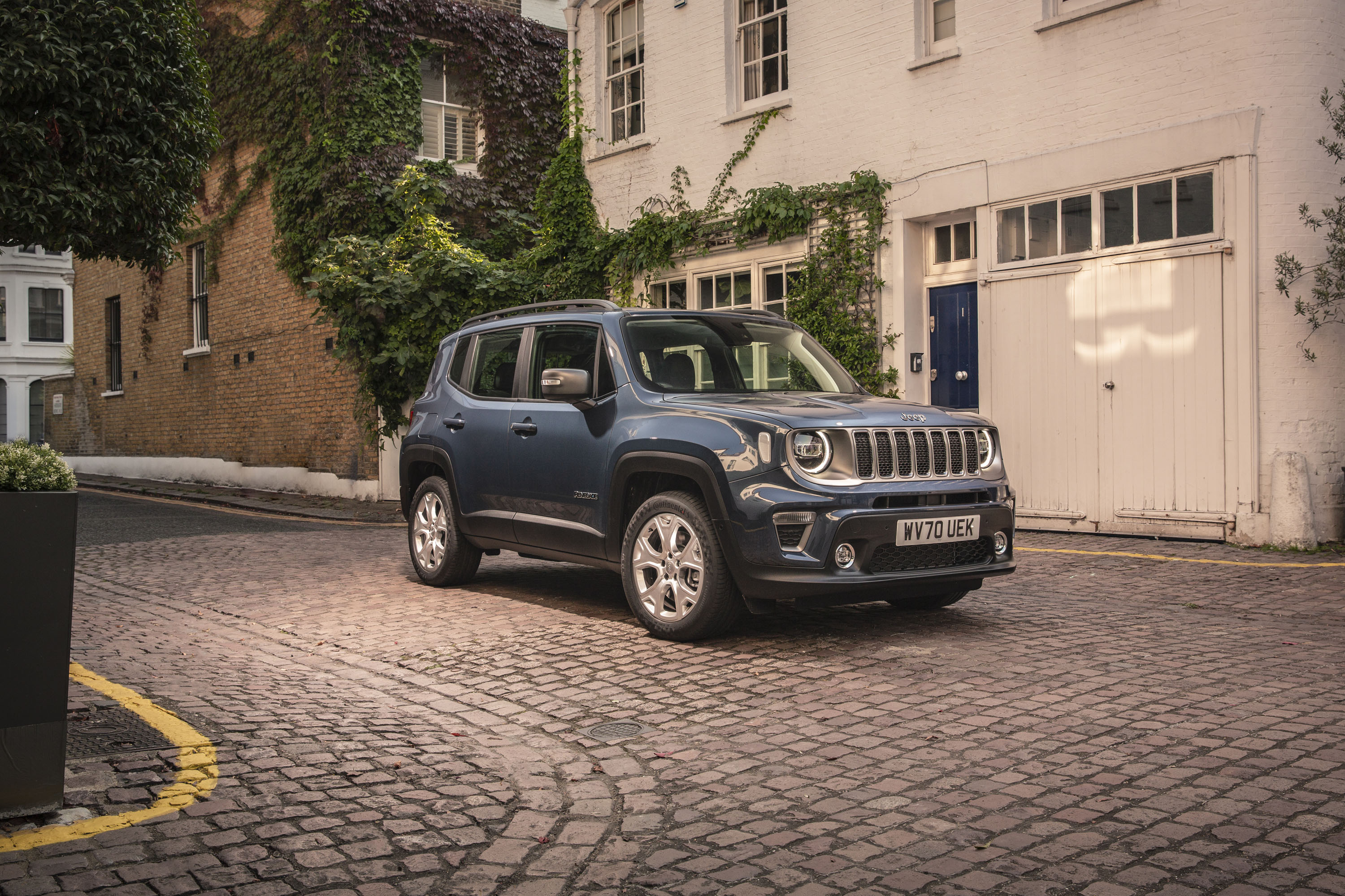 Jeep Renegade 4xe Limited