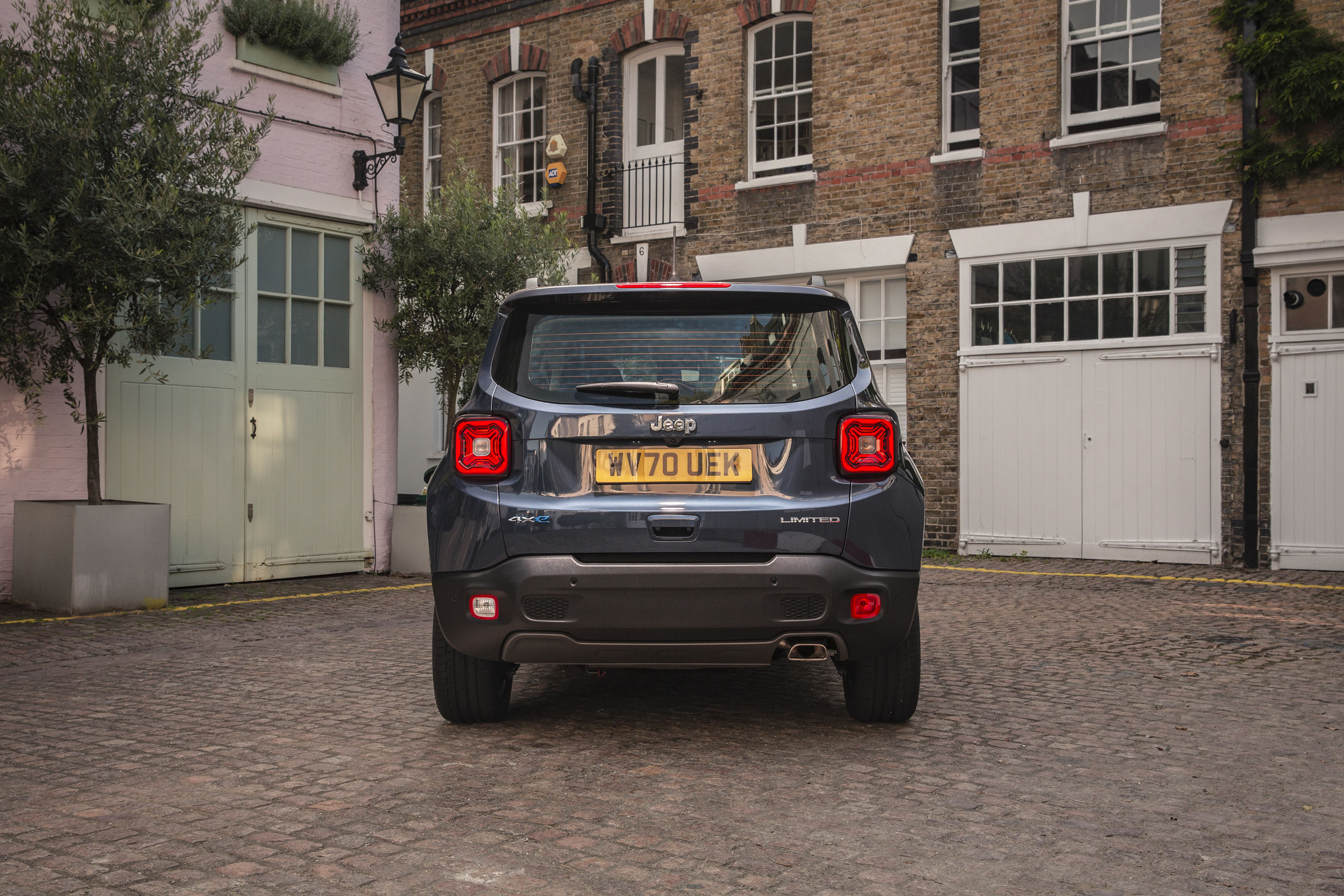 Jeep Renegade 4xe Limited