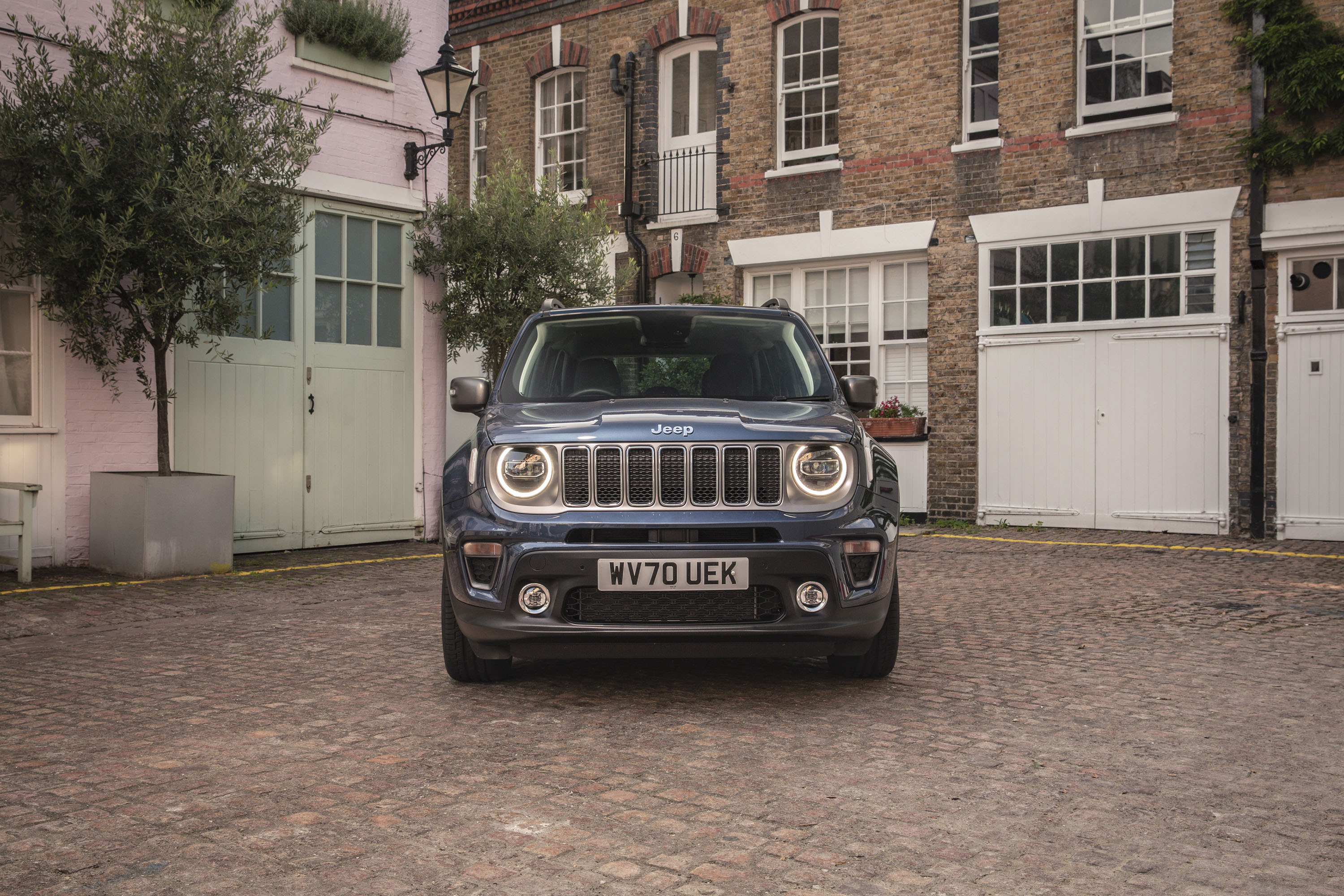 Jeep Renegade 4xe Limited