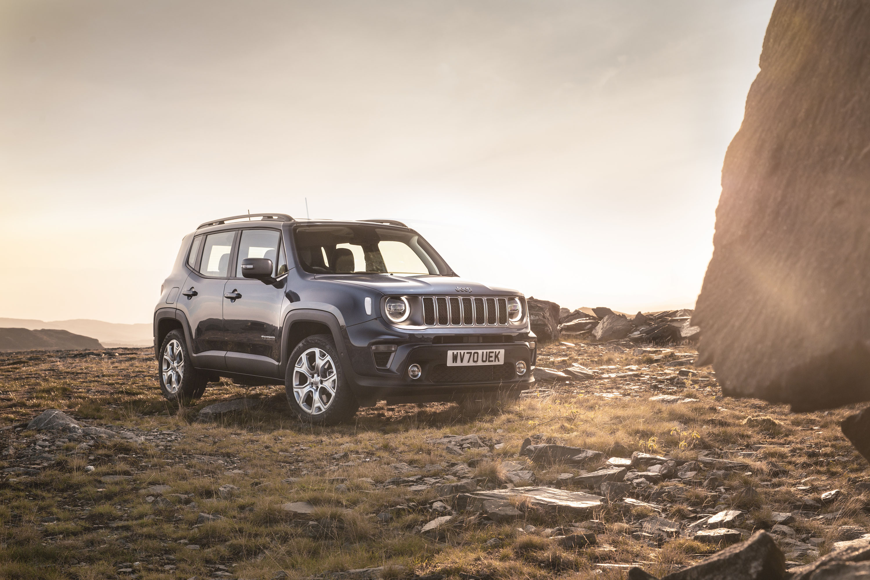 Jeep Renegade 4xe Limited