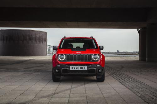 Jeep Renegade 4xe Limited (2021) - picture 8 of 19