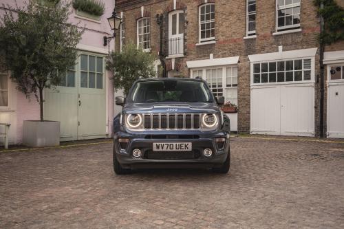 Jeep Renegade 4xe Limited (2021) - picture 16 of 19