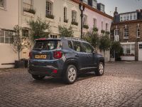Jeep Renegade 4xe Limited (2021) - picture 11 of 19
