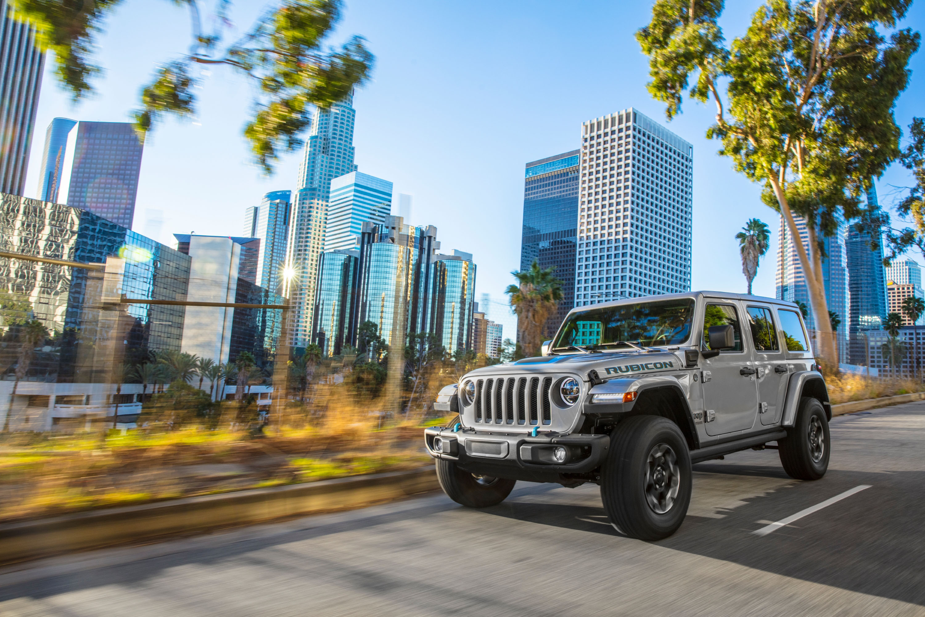 Jeep Wrangler 4xe Rubicon