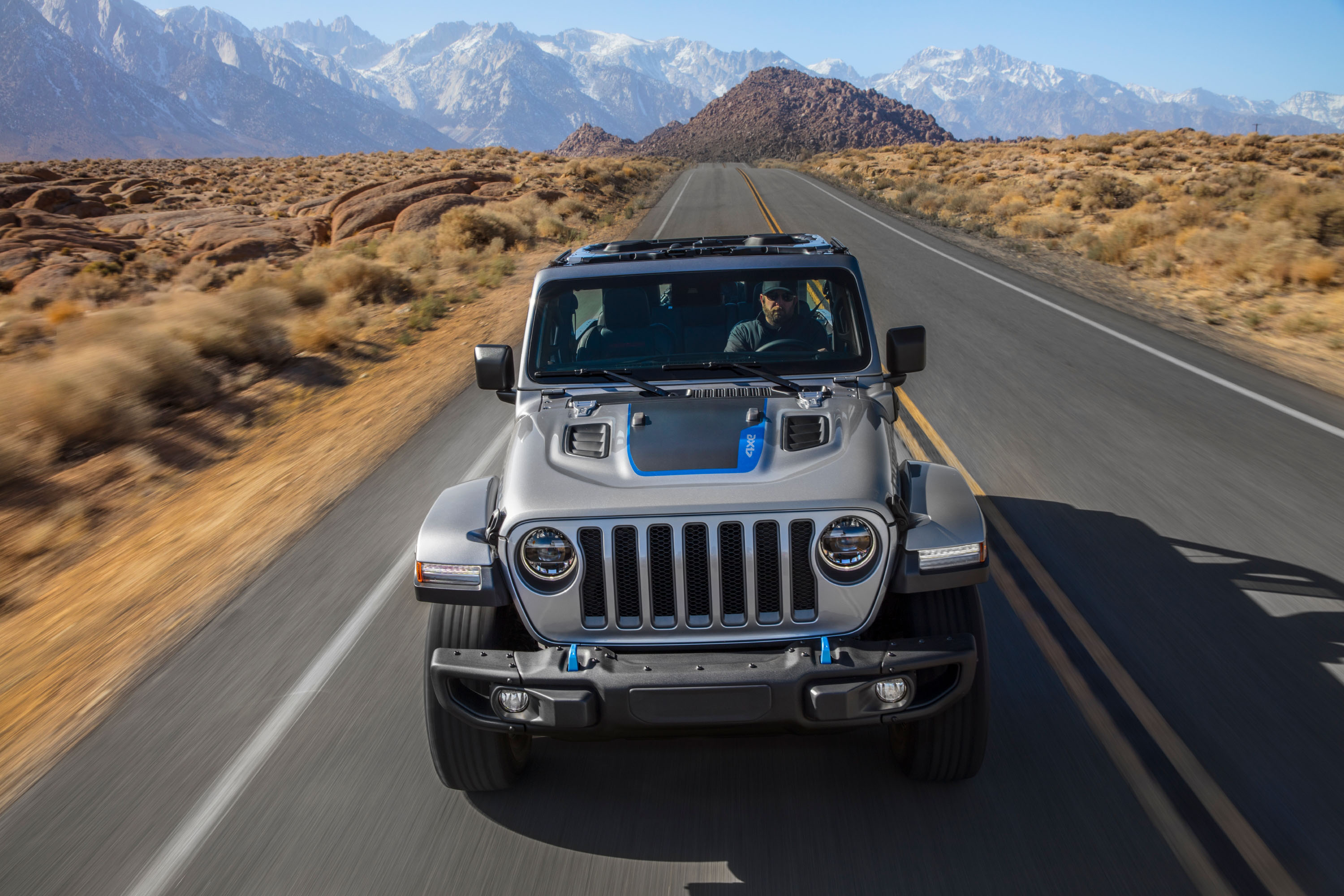 Jeep Wrangler 4xe Rubicon