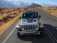 Jeep Wrangler 4xe Rubicon (2021)