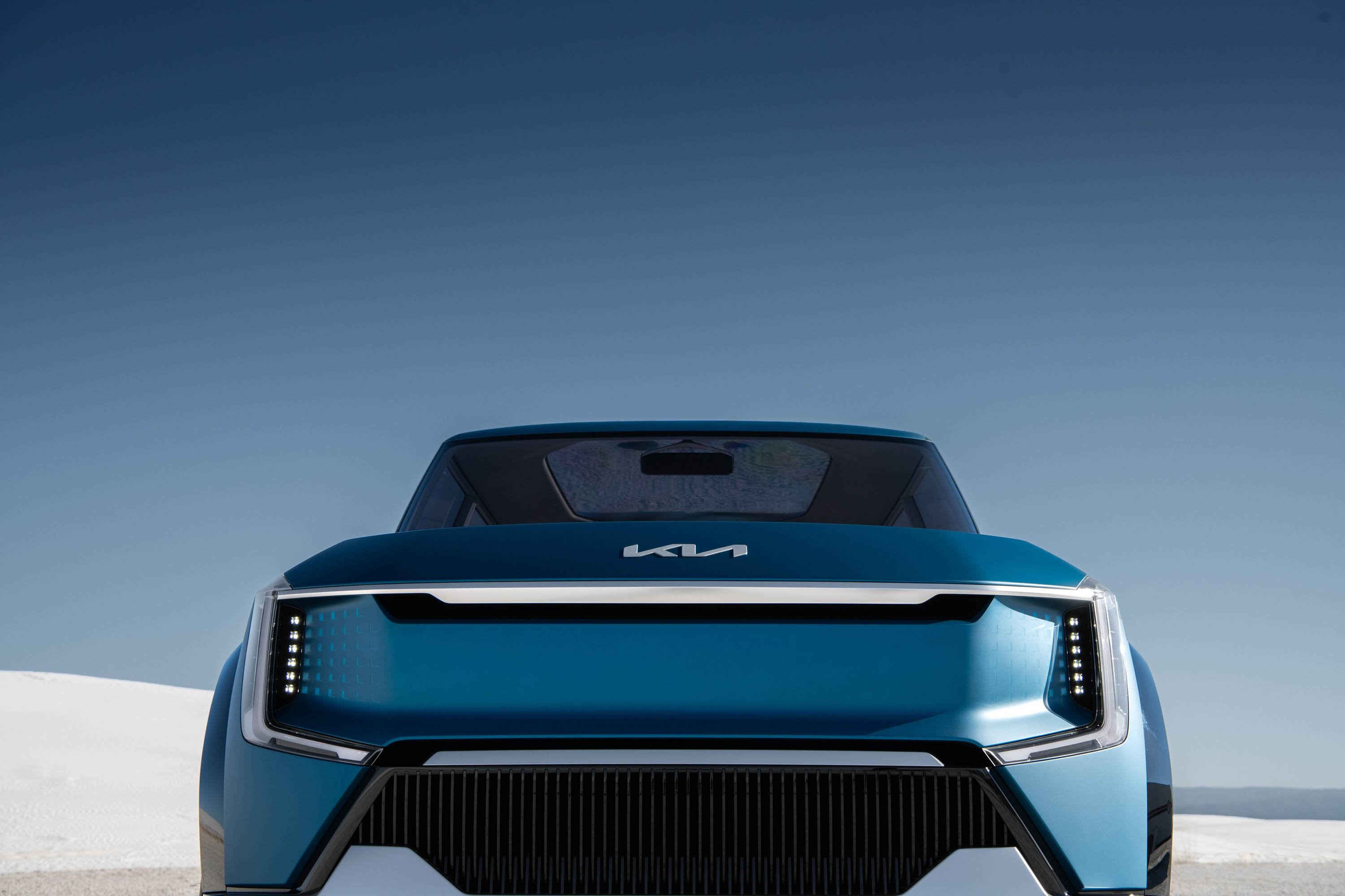 Kia Concept EV9