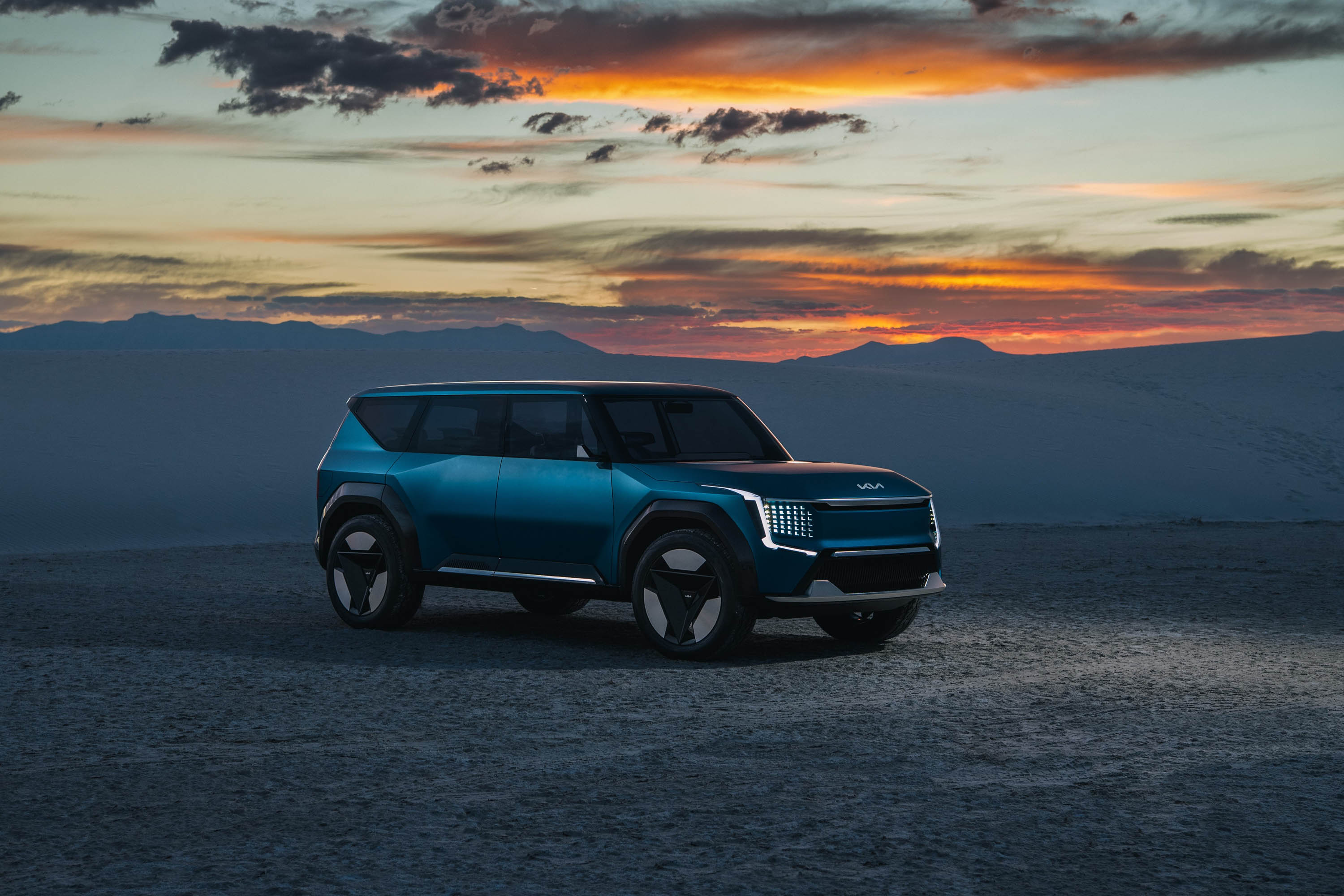 Kia Concept EV9