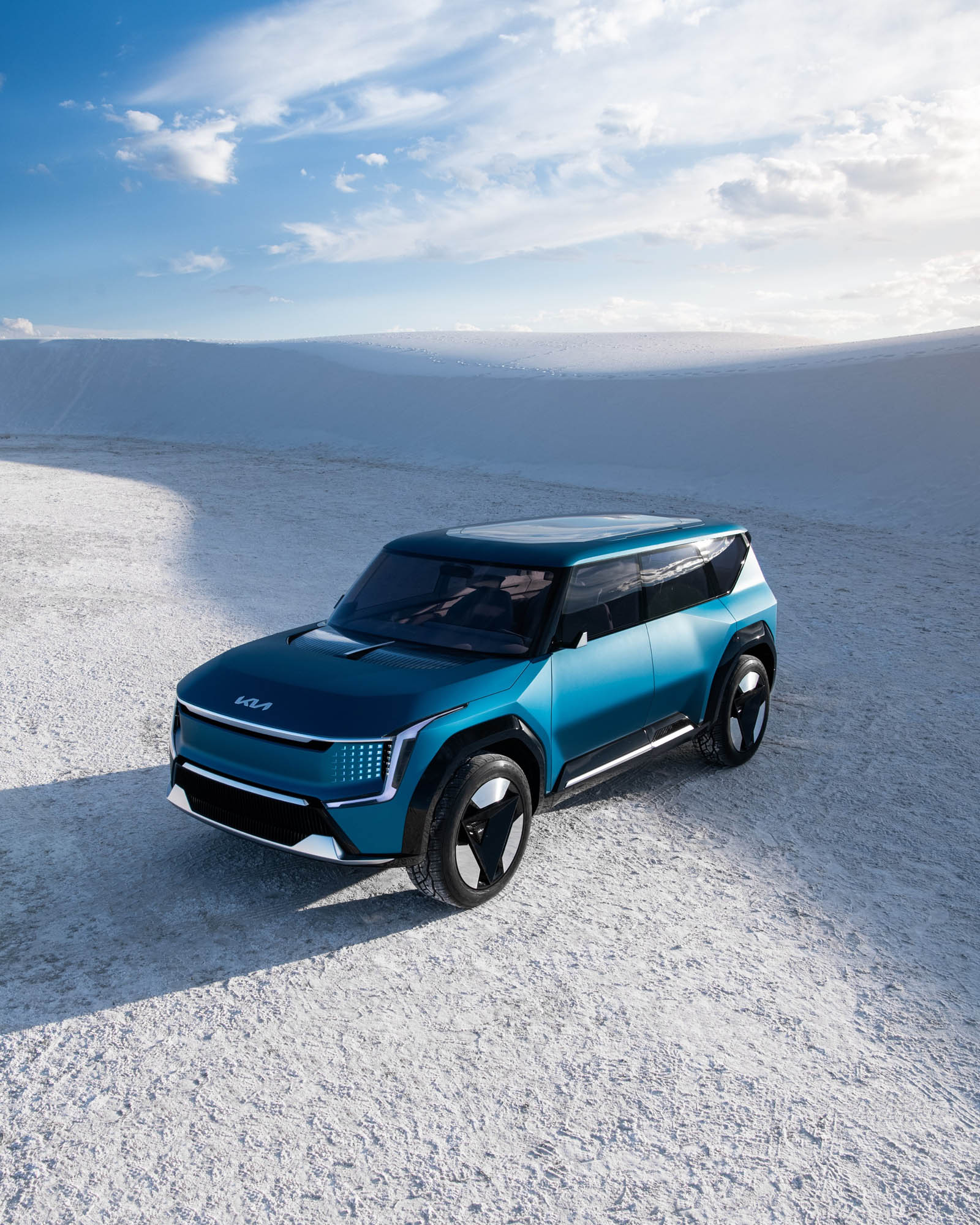 Kia Concept EV9