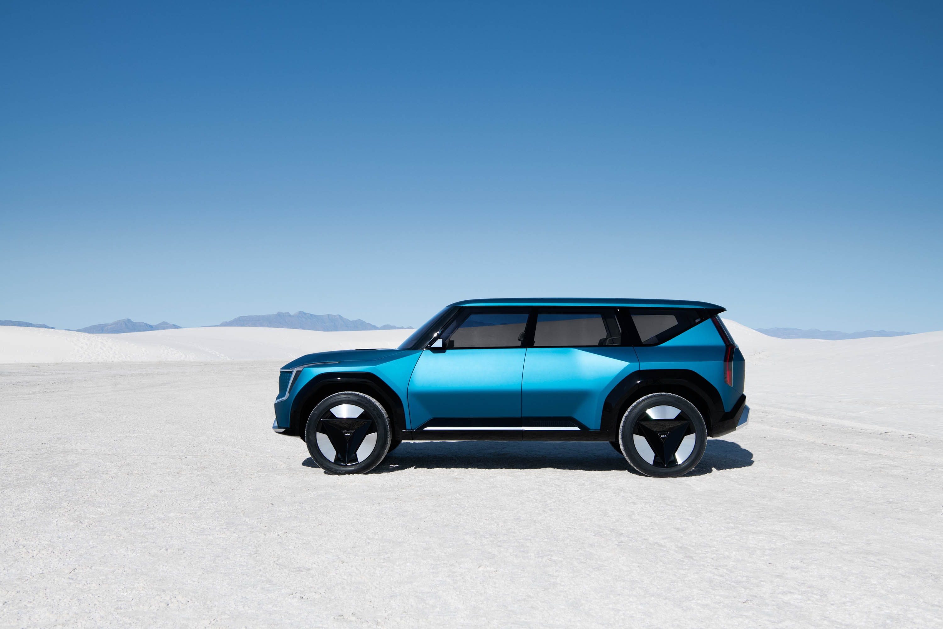 Kia Concept EV9