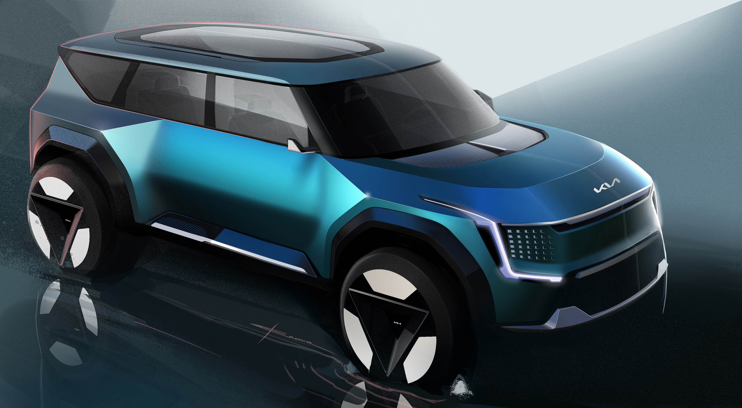 Kia Concept EV9