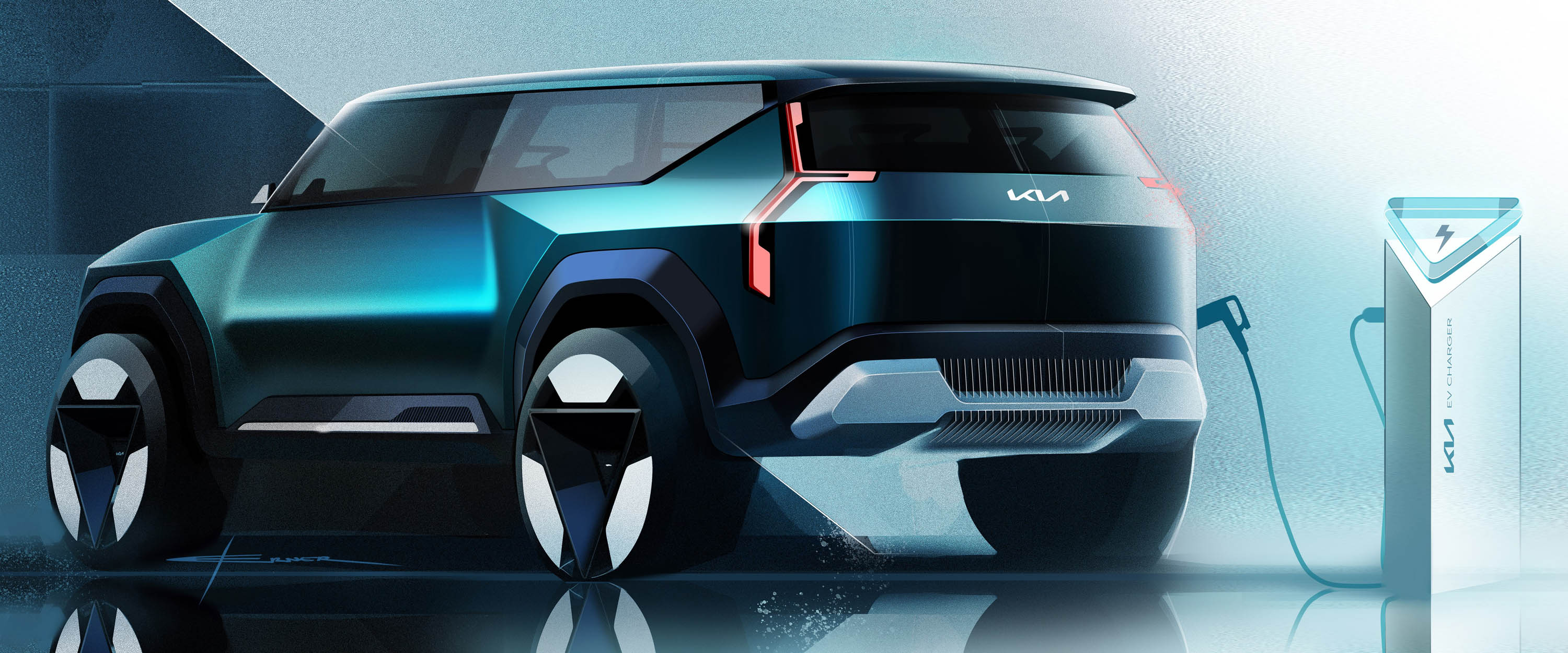 Kia Concept EV9