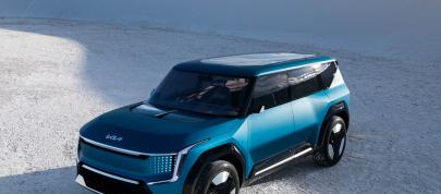 Kia Concept EV9 (2021) - picture 7 of 59
