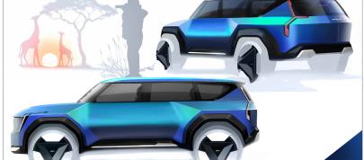 Kia Concept EV9 (2021) - picture 44 of 59