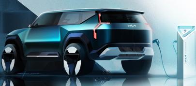 Kia Concept EV9 (2021) - picture 52 of 59
