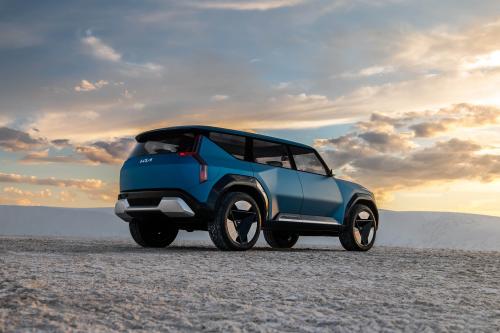 Kia Concept EV9 (2021) - picture 9 of 59