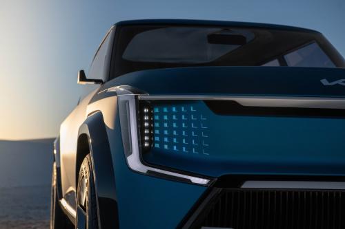 Kia Concept EV9 (2021) - picture 24 of 59