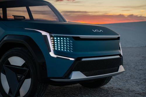 Kia Concept EV9 (2021) - picture 25 of 59