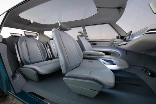 Kia Concept EV9 (2021) - picture 32 of 59