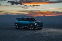 Kia Concept EV9 (2021) - picture 5 of 59