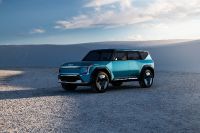 Kia Concept EV9 (2021) - picture 8 of 59