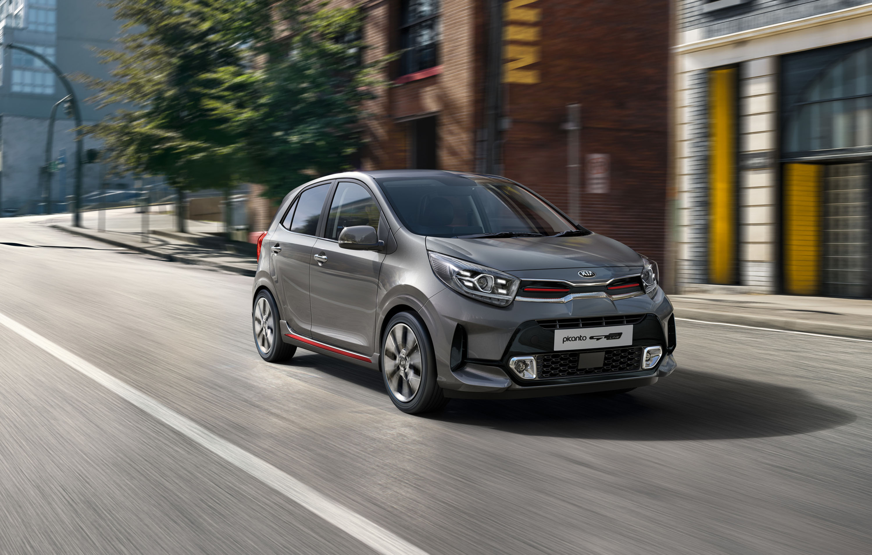 Kia Picanto and Rio