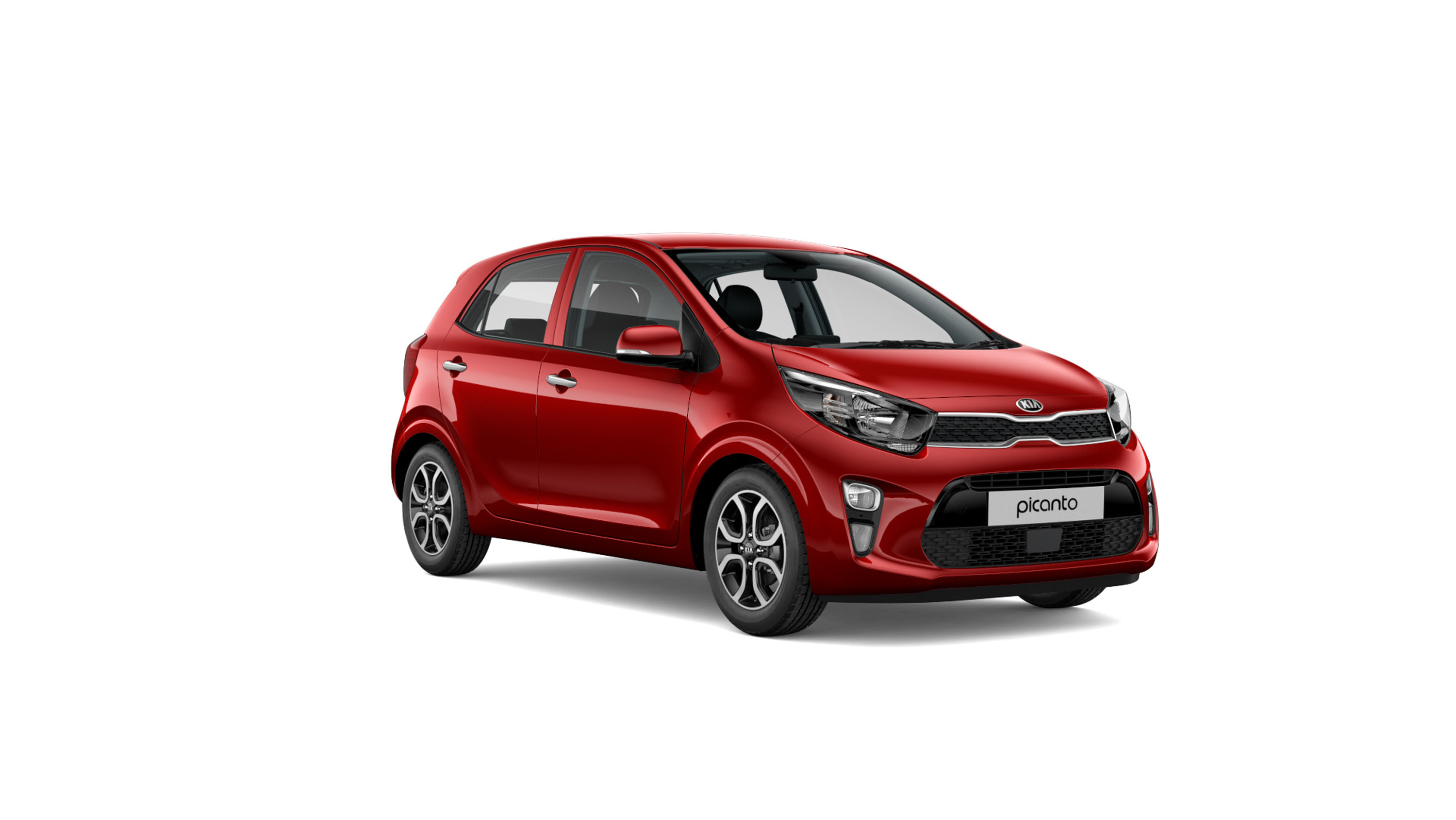 Kia Picanto and Rio