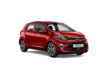 Kia Picanto and Rio (2021) - picture 21 of 35