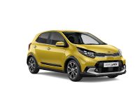Kia Picanto and Rio (2021)