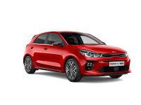 Kia Picanto and Rio (2021)