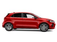 Kia Picanto and Rio (2021)