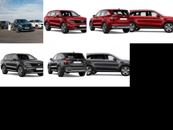 Kia Sorento PHEV (2021) - picture 1 of 7